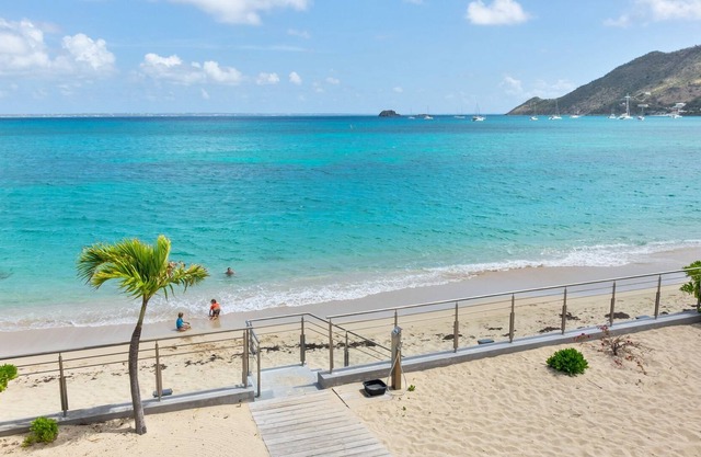 Suite Sea View First Floor - Residence Bleu Marine - located in the heart of Grand Case