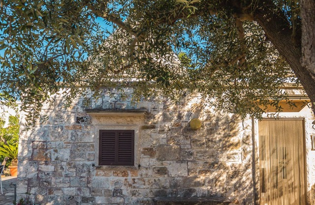 Suite Trulli Olive Trees