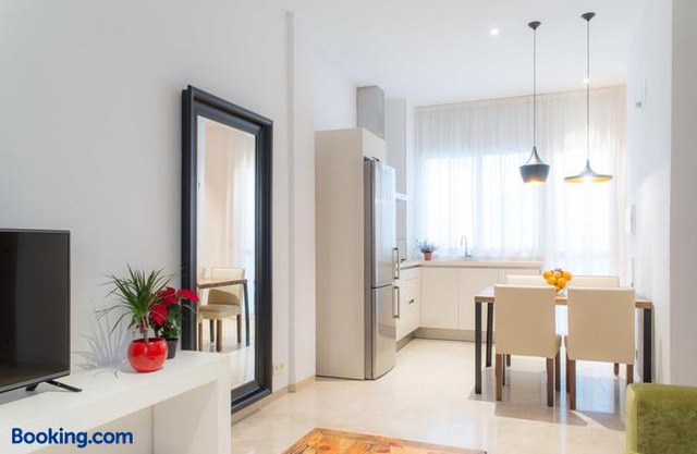 Suites Campo del Principe