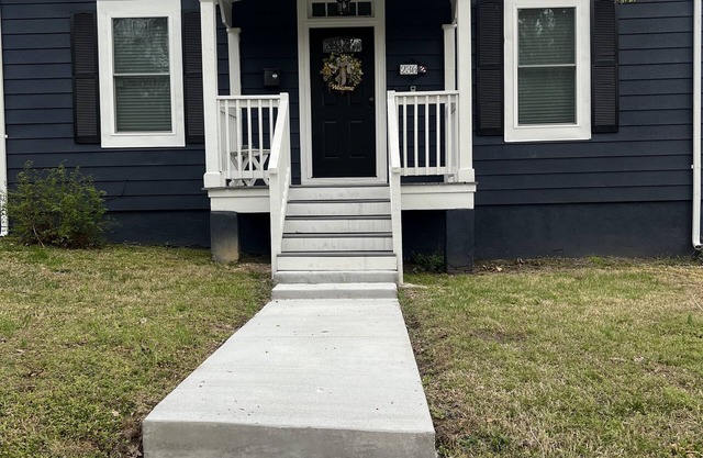 Sully’s Place by the park