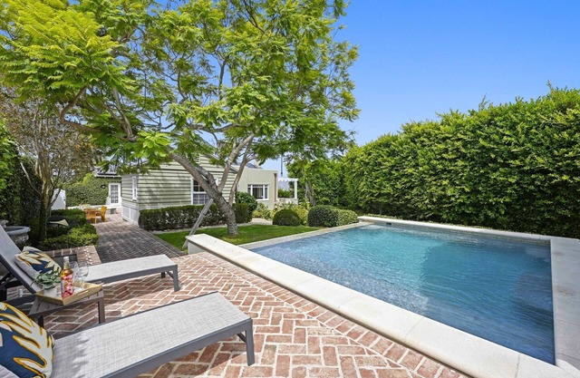 Summerland Secluded La Jolla Home | Pool & Spa