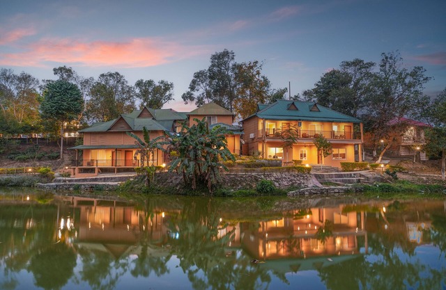 Summit Green Lake Tea Resort & Spa