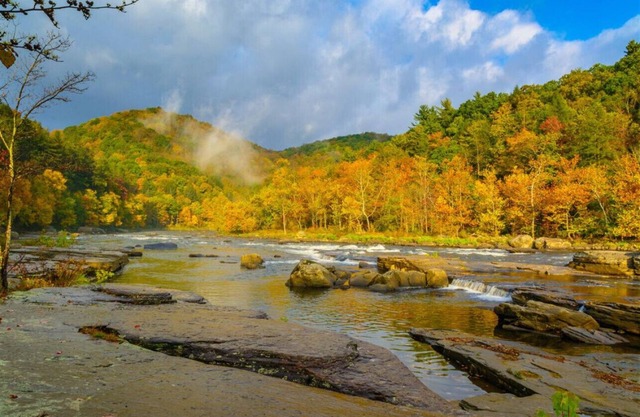 🍁 Summit Serenity | Laurel Highlands Retreat w/Hiking, Waterfalls & Fall Views