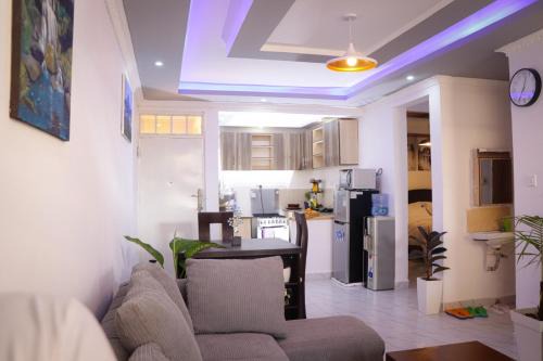 Summit View Suite - A two bedroom Apartment