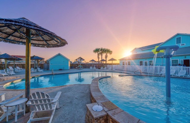Sun & Fun Condo: Pool, Playground, Room for All!