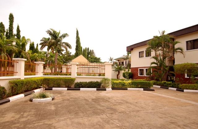 Sun Heaven Hotel & Resort Abuja