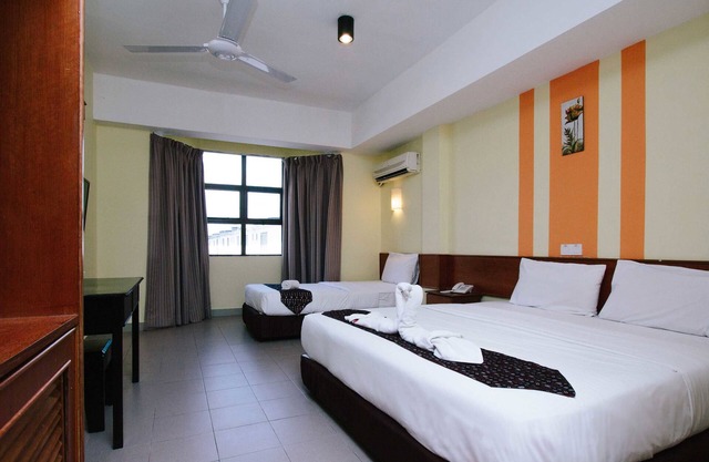 Sun Inns Hotel Sunway City Ipoh