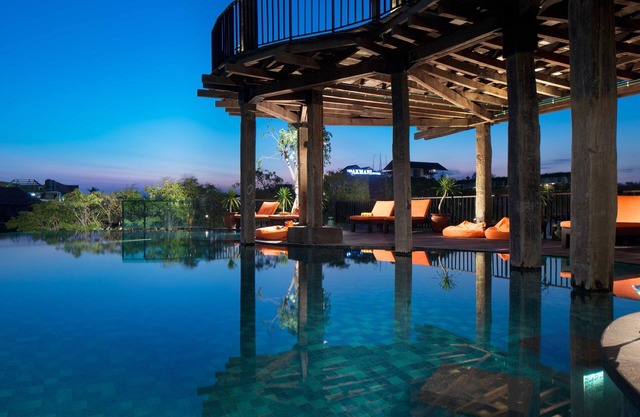 Sun Island Hotel & Spa Legian