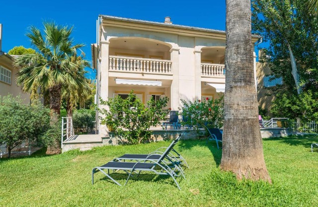 Sun of the Beach, vacaciones en la playa de Alcudia