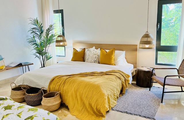 Sun, Sand & Style: Chic Beachfront Condo with Huge Terrace