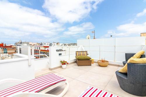 Beach Terrace 