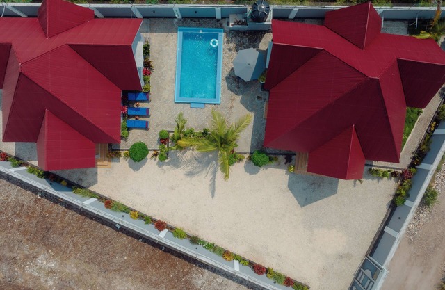 Sun Villa A- Private Pool & games