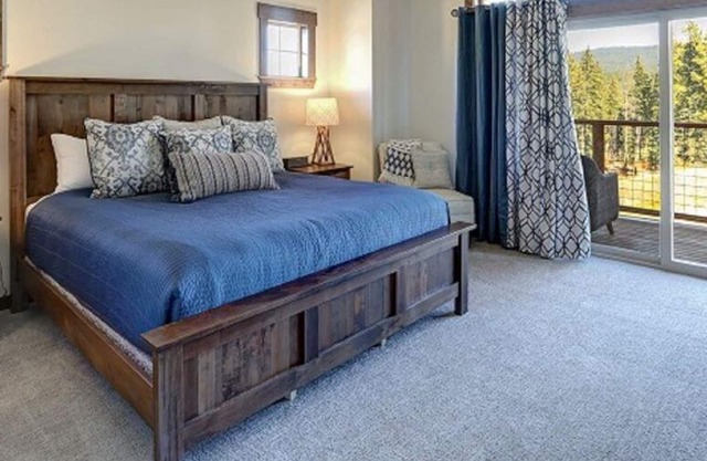 Suncadia 3 Bdrm Townhome Overlooking Golf Course