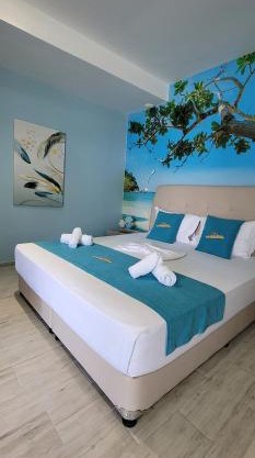 Suncoast Rooms Saranda near Port & Beach