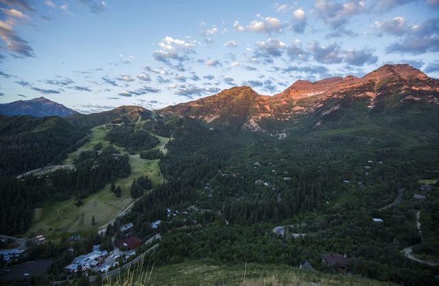 Sundance Mountain Resort