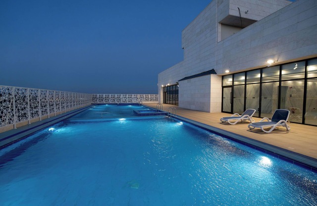 Sunday Jeddah Hotel