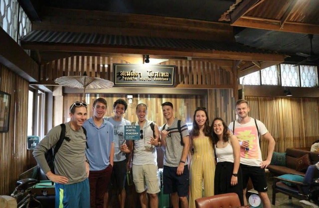 Suneta Hostel Khaosan