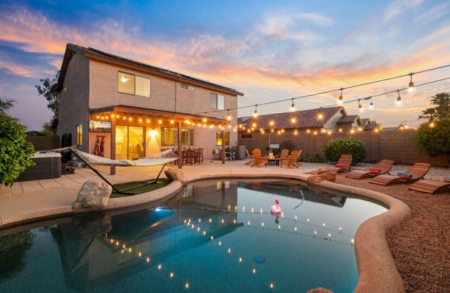 Sunlit Sandscape Villa Private Sauna Heated Pool Hot Tub Hosted By Relaxtay