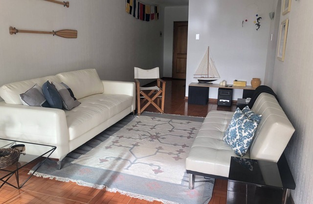 Sunny Beach Apartment in Reñaca