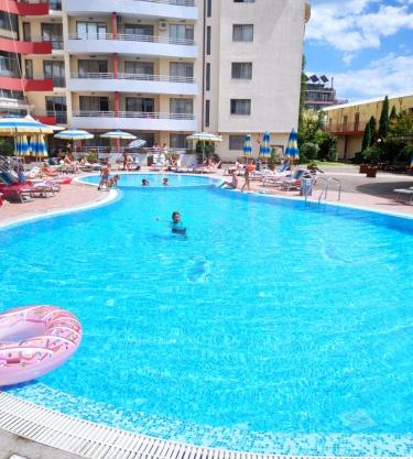 Sunny Beach - Central Plaza - Studio