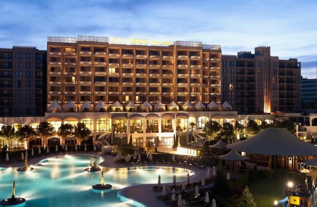 Sunny Beach - Royal Beach Apartment