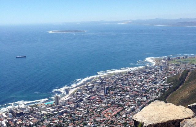 Sunny Central Cape Town Spot