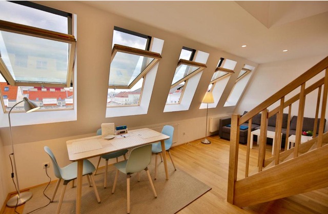Sunny Penthouse l DG5'12