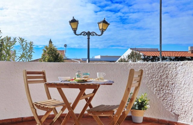 Sunny Tavira Retreat