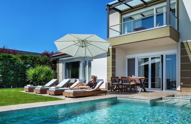 Sunny Villa Grande in Kassandra