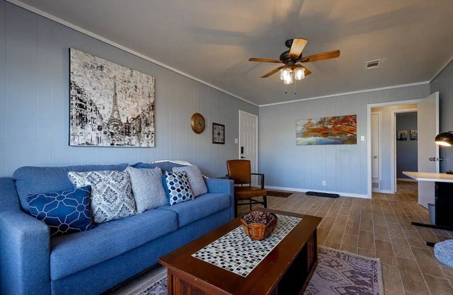 Sunnyside Sherman Duplex