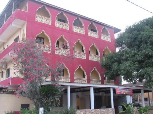 Sunpark Chalets Malindi