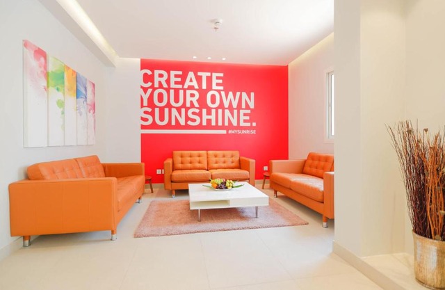 Sunrise Apartments