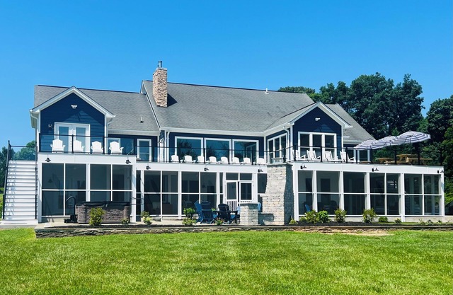 Sunrise at Lake Anna: Lakefront, Boathouse, Pickleball, Golf, Hot Tub, Arcade