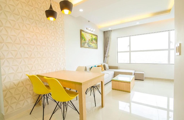 Sunrise City 1 Bed Room Full Furniture