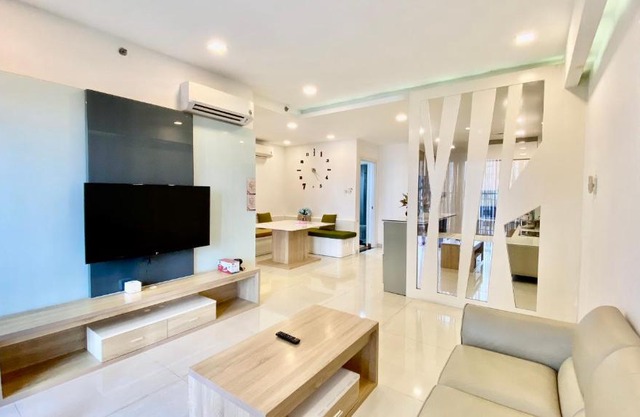 Sunrise City 3 Bed Room