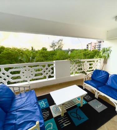 Sunrise Resort 1BR Apartment