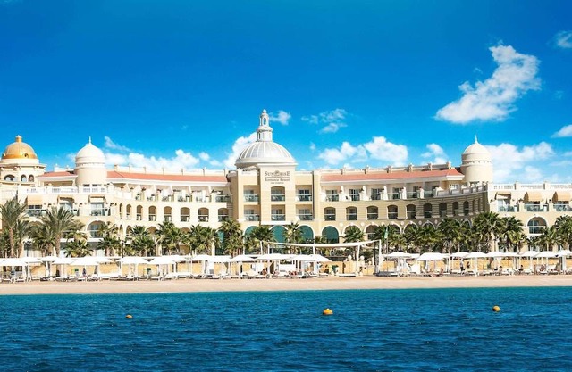 Sunrise Romance Sahl Hasheesh Resort (Adults Only)