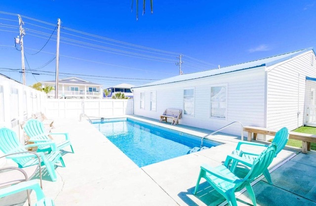 Suns Out in Cherry Grove Beach