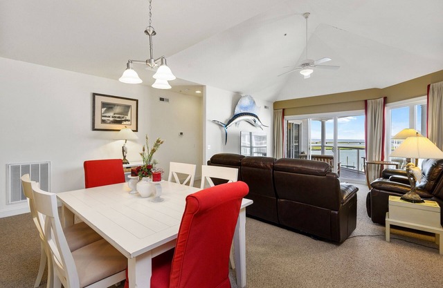Sunset Bay 307 - Gorgeous Bay Views and Pool!