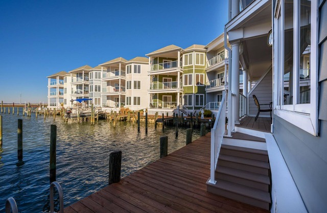 Sunset Bay Villa 111 - A Waterfront Wonderland!