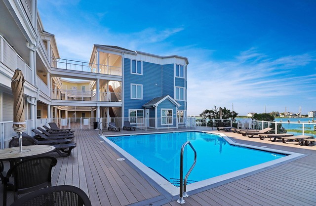 Sunset Bay Villa 312 - Waterfront; Boat slip!