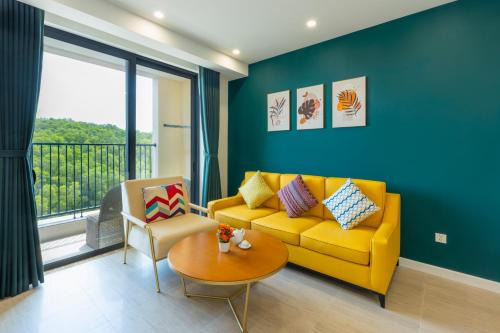 Sunset Home- Seaview Hillside Swimming Pool & Firework