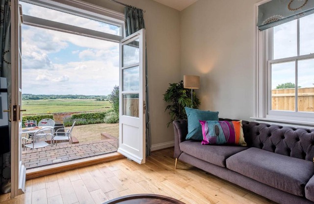 Sunset House Blythburgh Air Manage Suffolk