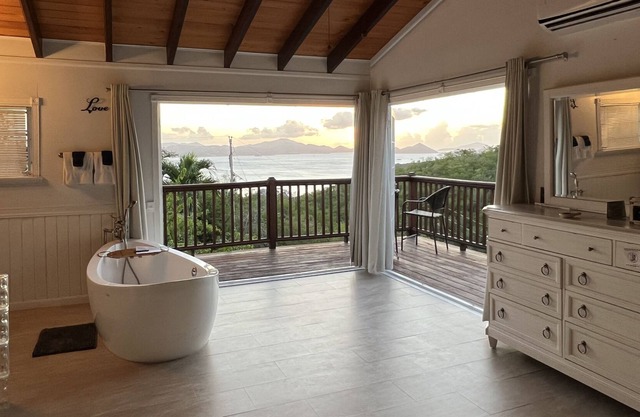 Sunset View private home, featured on HGTV Carribean Life!