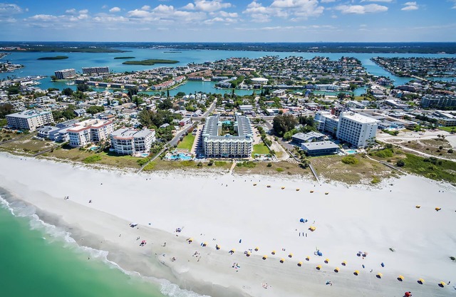 Sunset Vistas Two Bedroom Beachfront Suites