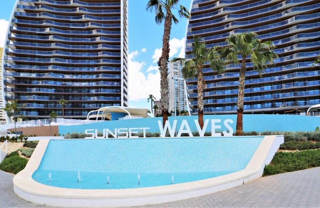 Sunset Waves 1-238
