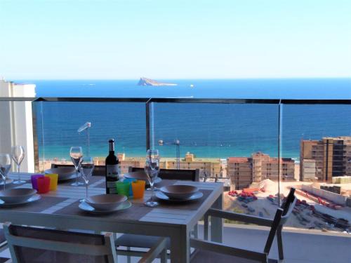 Sunset Waves Luxury Apartment 3 rooms Benidorm