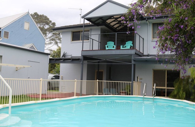 Sunshine Beach House