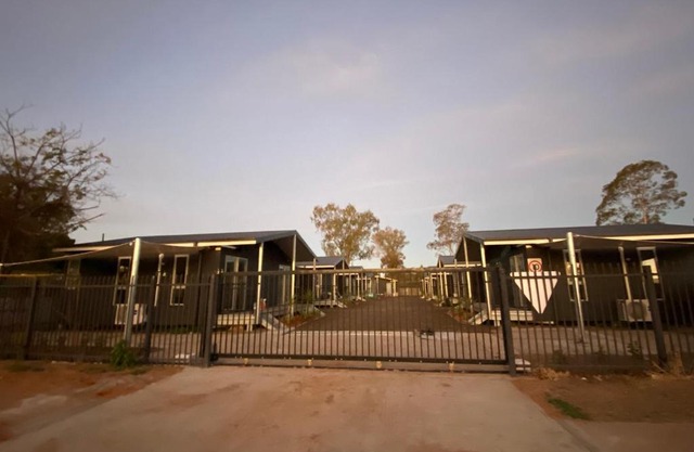 Sunshine Gardens Bourke Resort 