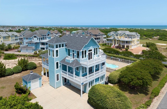 Sunshine & Water Views - Best in the Outer Banks!